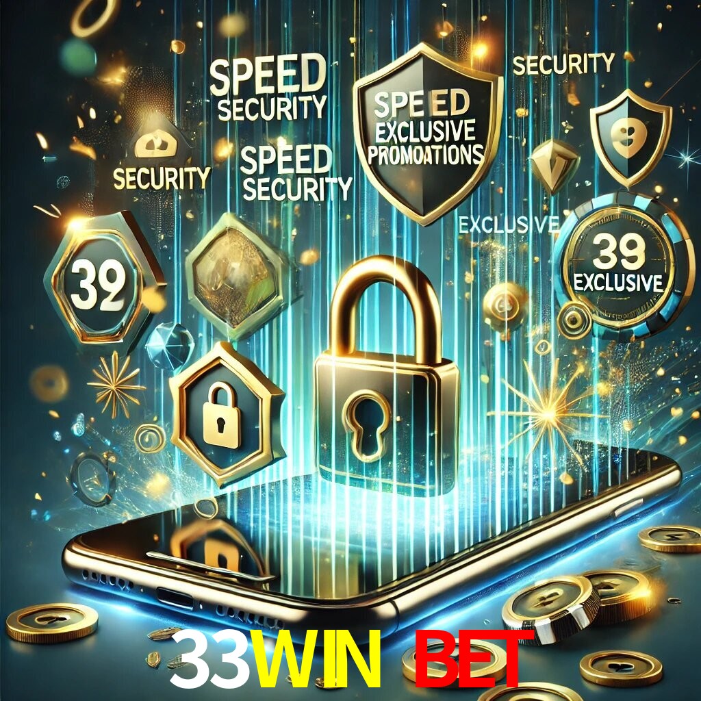 Vantagens do App 33WIN BET