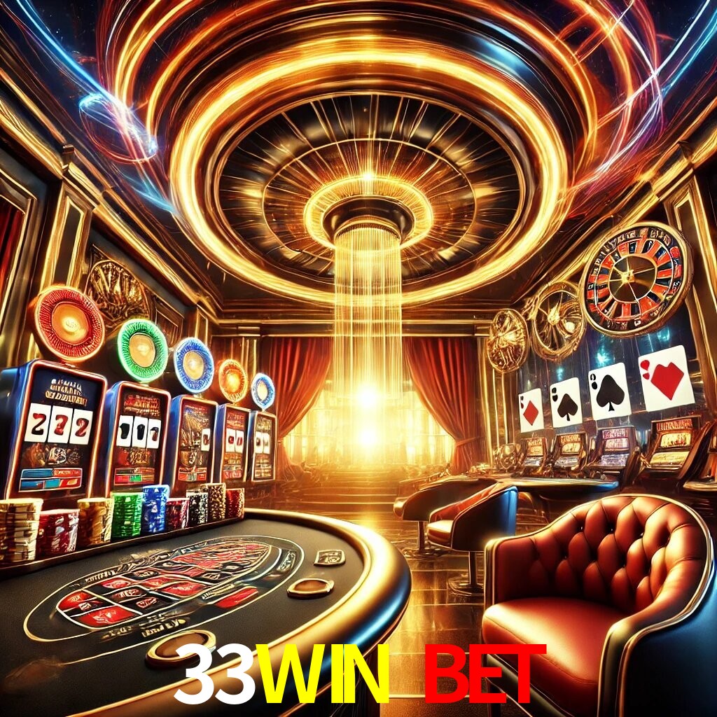 Por Que Escolher o Cassino do 33WIN BET