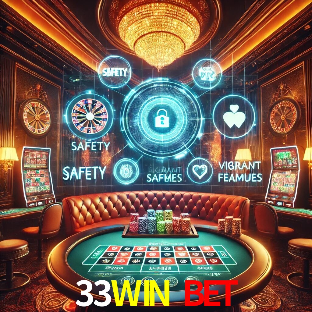 Por Que Jogar no 33WIN BET?